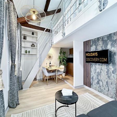 Апартаменти 6062 - Stylish Duplex In Paris Olympic Games 2024 Екстер'єр фото
