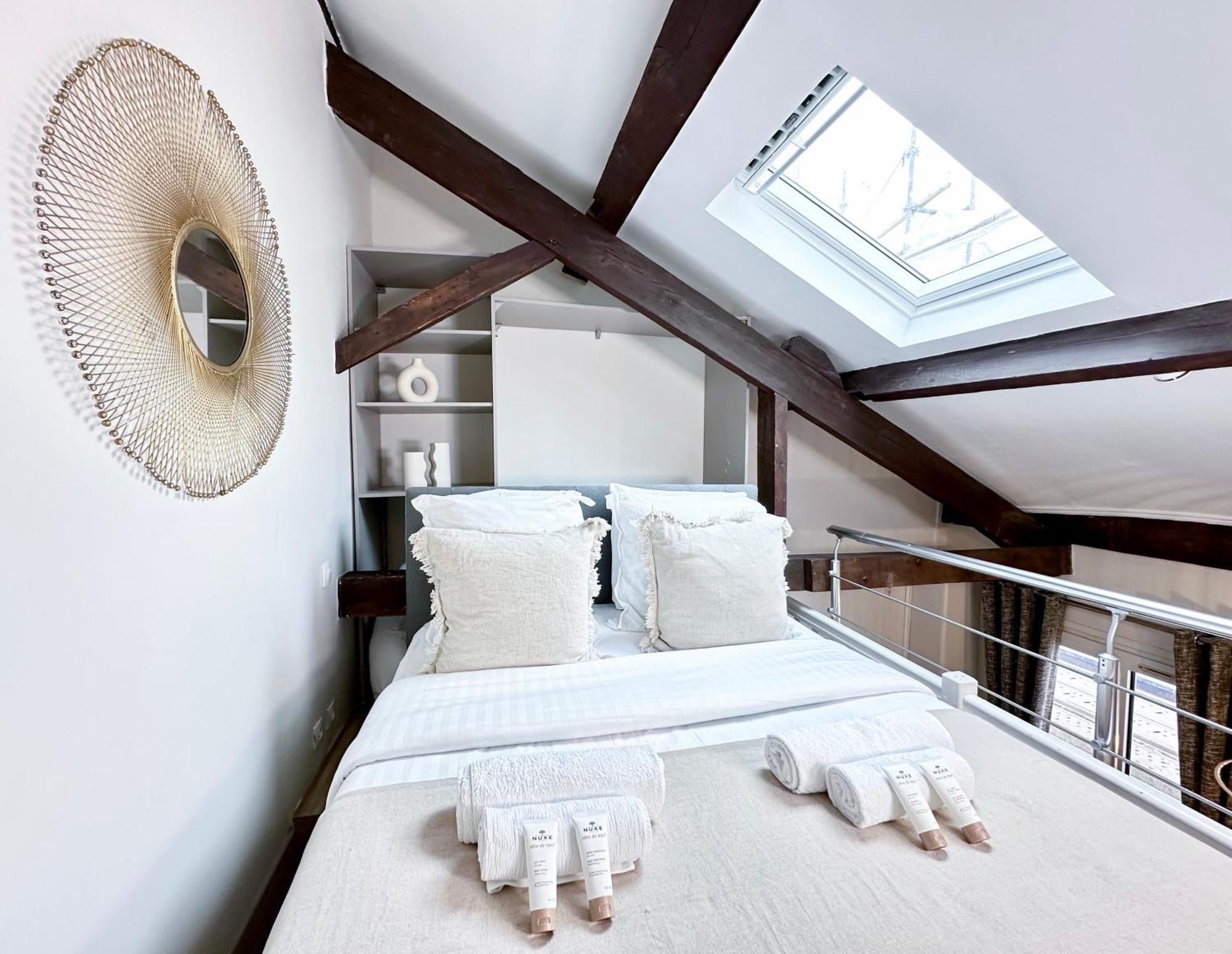 Апартаменти 6062 - Stylish Duplex In Paris Olympic Games 2024 Екстер'єр фото