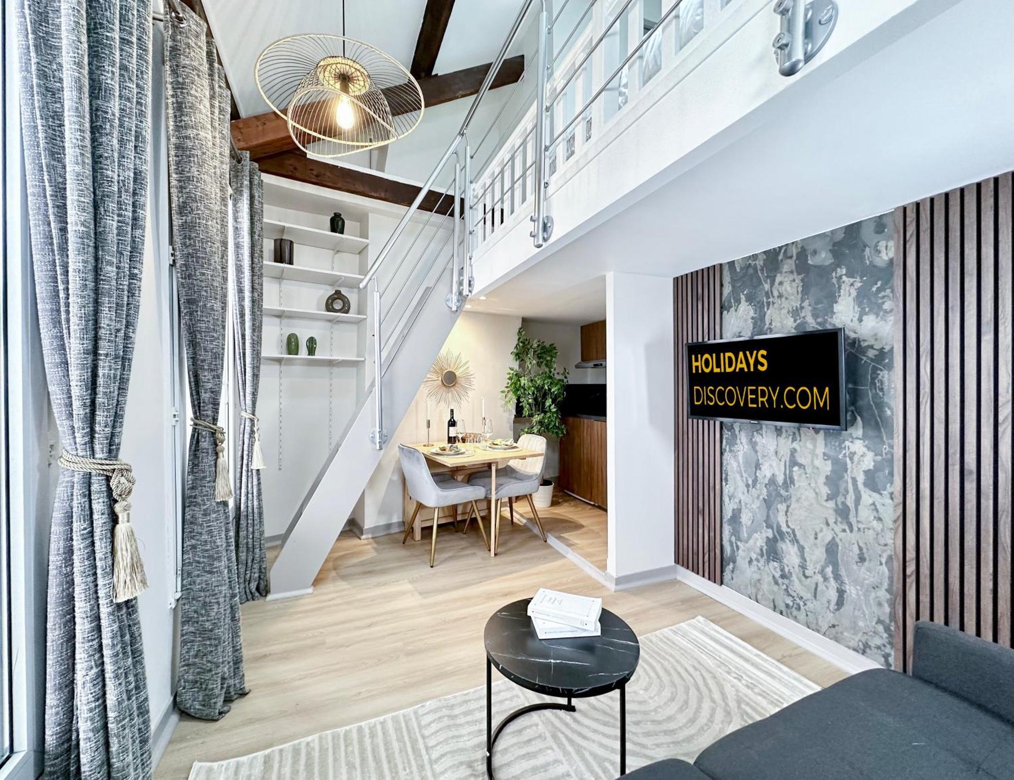 Апартаменти 6062 - Stylish Duplex In Paris Olympic Games 2024 Екстер'єр фото
