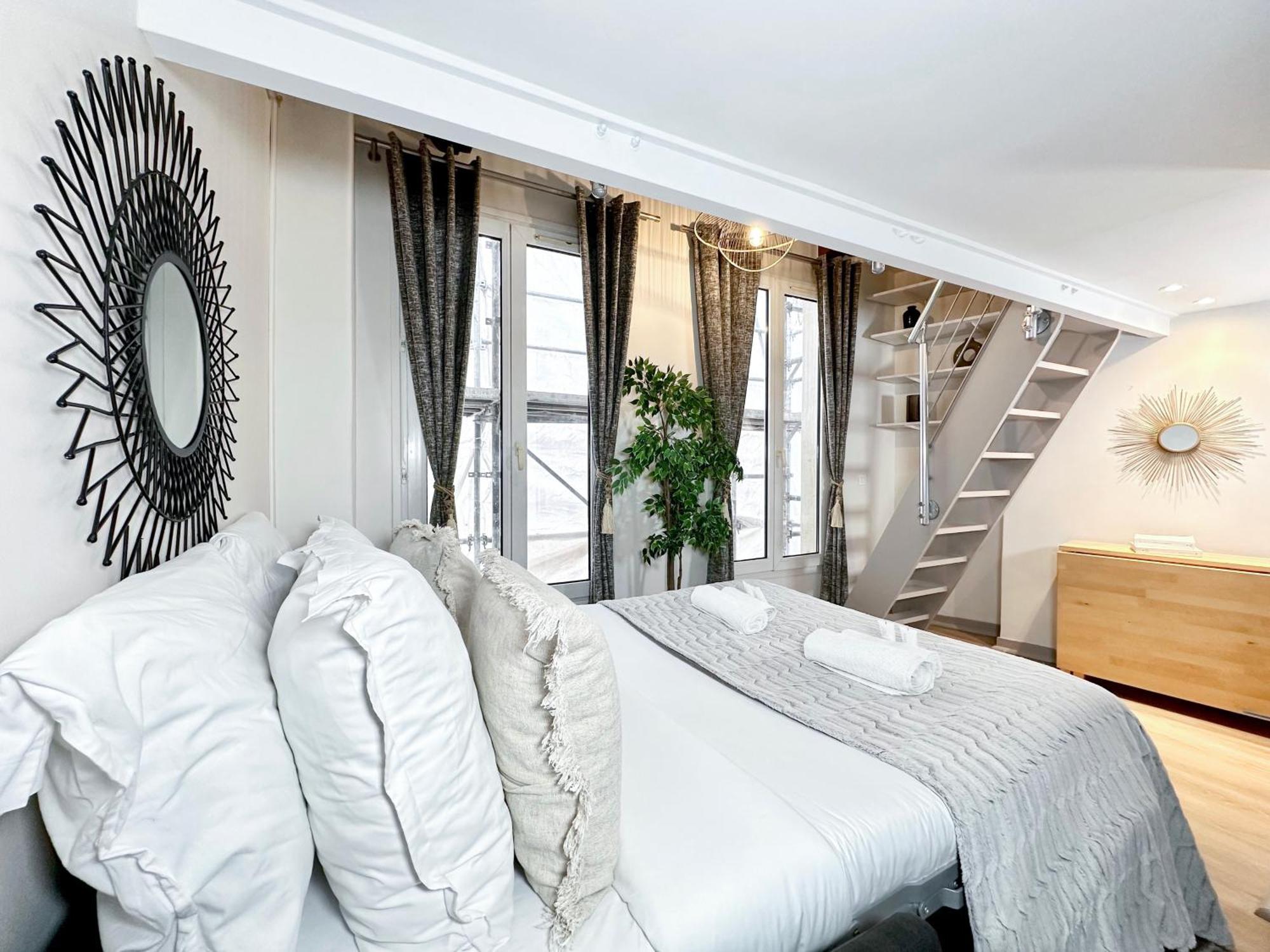 Апартаменти 6062 - Stylish Duplex In Paris Olympic Games 2024 Екстер'єр фото